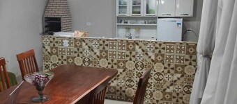 house in the super cozy area