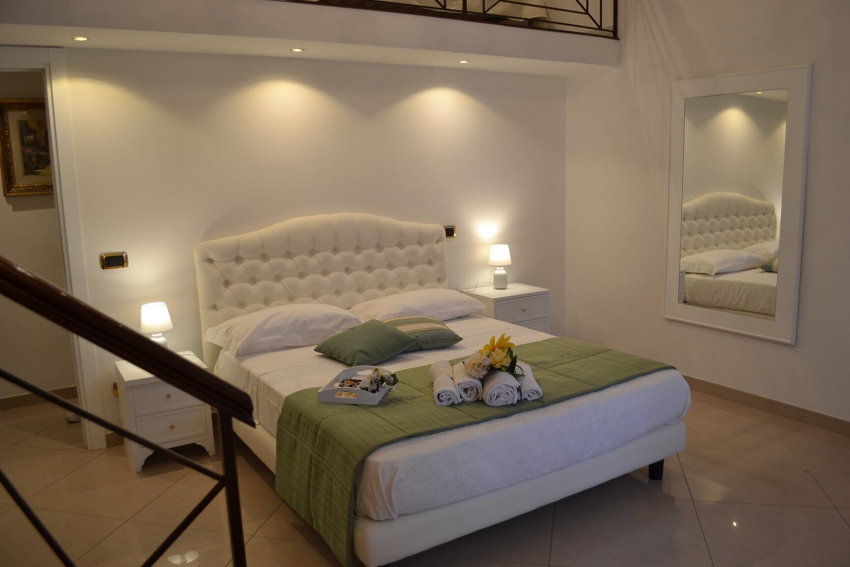 4 Schlafzimmer, WLAN