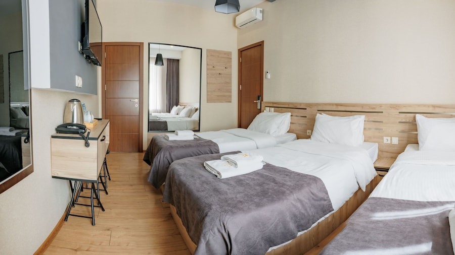 City Heart Hotel