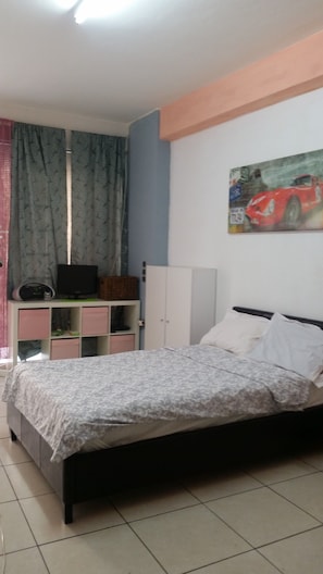 1 chambre, Wi-Fi