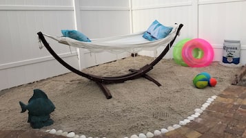 Área infantil