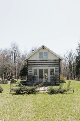 Cabin on the Hill