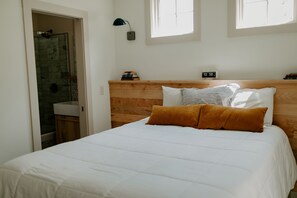 2 habitaciones, wifi y ropa de cama 