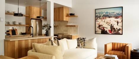 تلفزيون، مدفأة