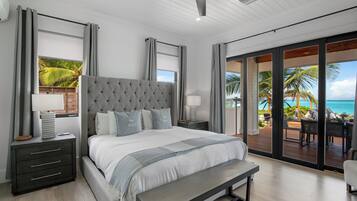 5 chambres, coffres-forts dans les chambres, fer et planche Ă repasser