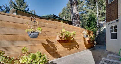 BlackSands at Shelter Cove is 4 Story, 3300 ft Luxury Home on the Lost Coast
