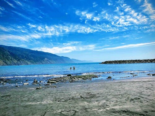★BlackSands at Shelter Cove- luxury vacation house