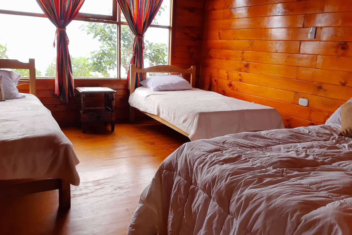 Triple Room | View from room