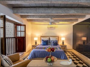 Apartment, 1 Double Bed | 1 bedroom, iron/ironing board, free WiFi, bed sheets