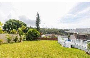 Property grounds - Calm Oasis in Paradise! Ocean view, Summer Special! (Aiea)