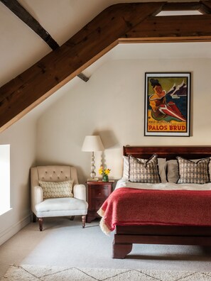 三人房, 独立浴室