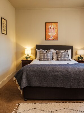 基础双人房, 独立浴室