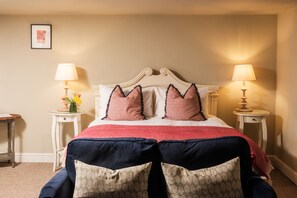 双人房, 独立浴室