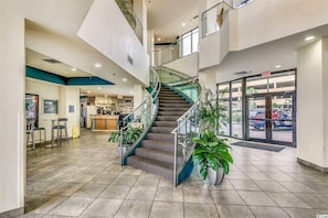Interior - Divine Vacay at 1BR Oceanview Suite! (Myrtle Beach)