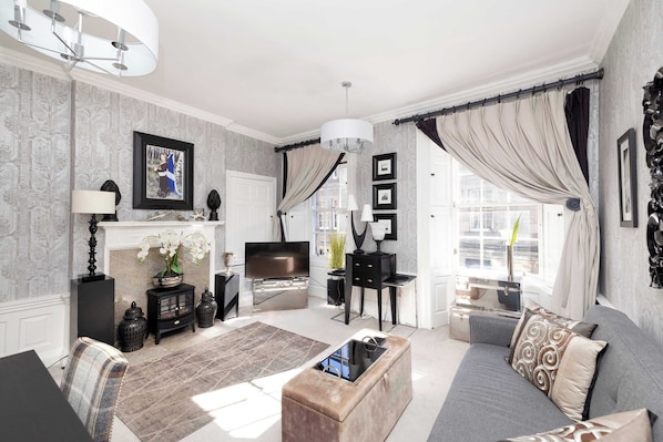 Fernseher, Arbeitsbereiche