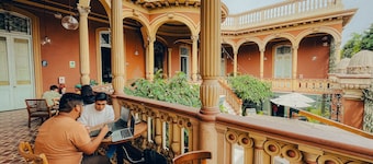 Viajero Lima - Barranco Hostel