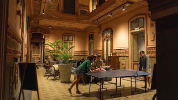 Salle de réception
