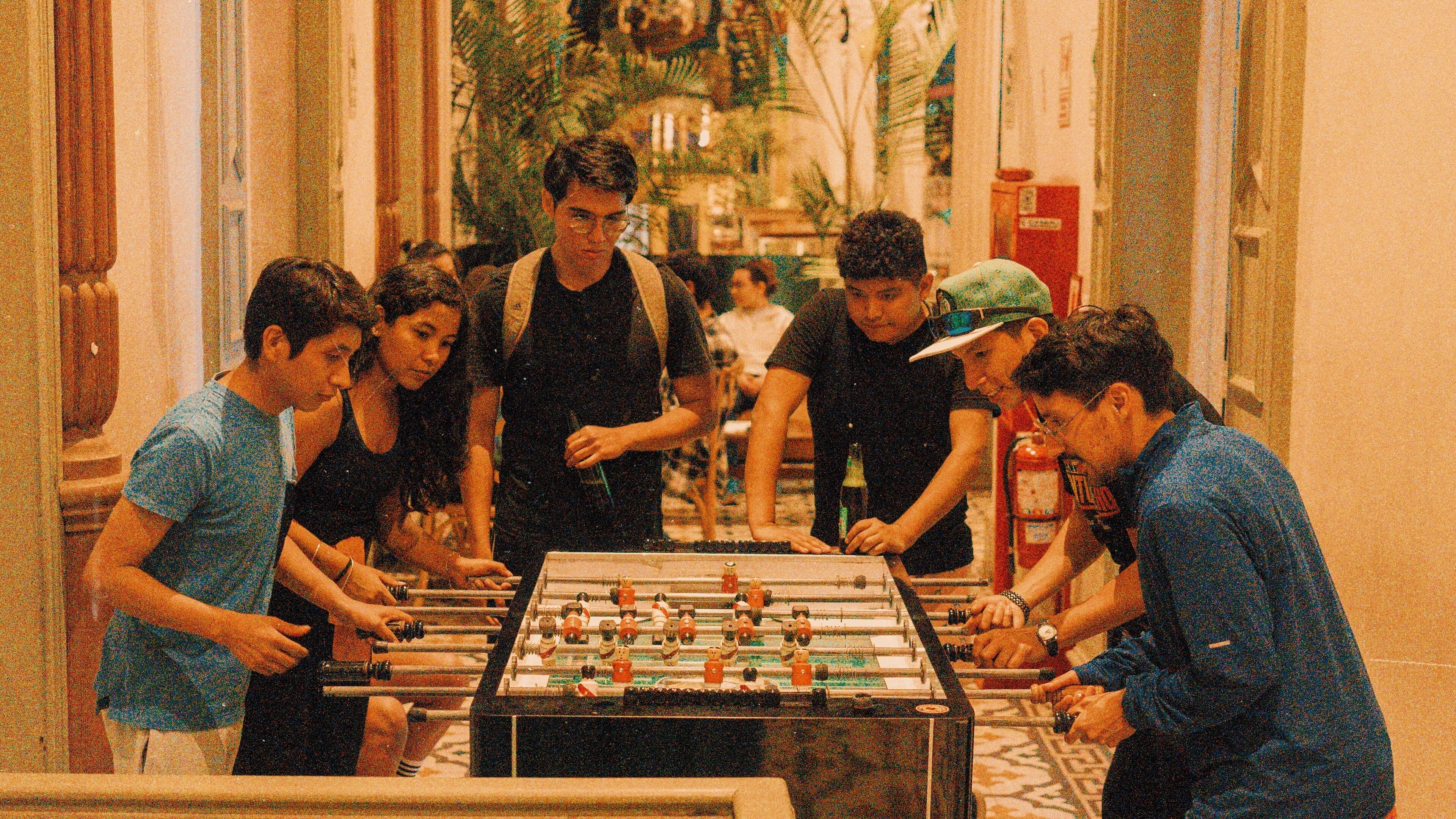 Foto - Viajero Lima - Barranco Hostel