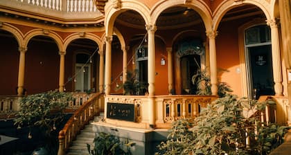 Viajero Lima - Barranco Hostel