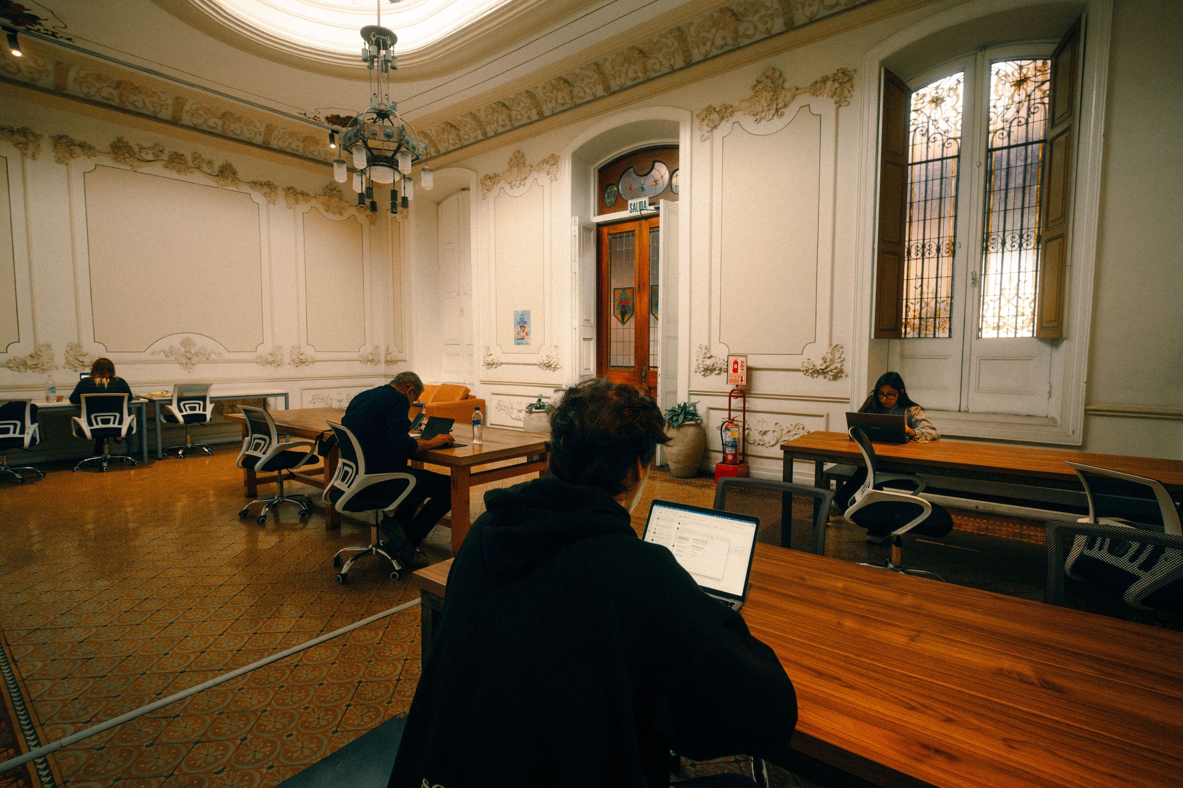 Foto - Viajero Lima - Barranco Hostel