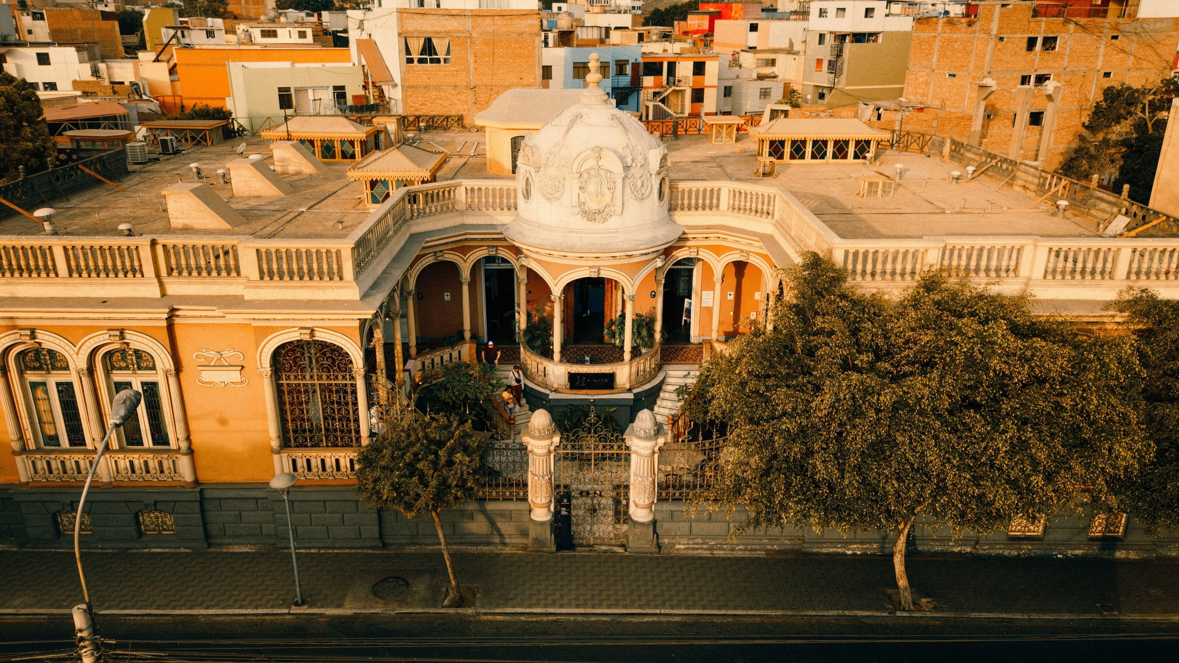 Foto - Viajero Lima - Barranco Hostel