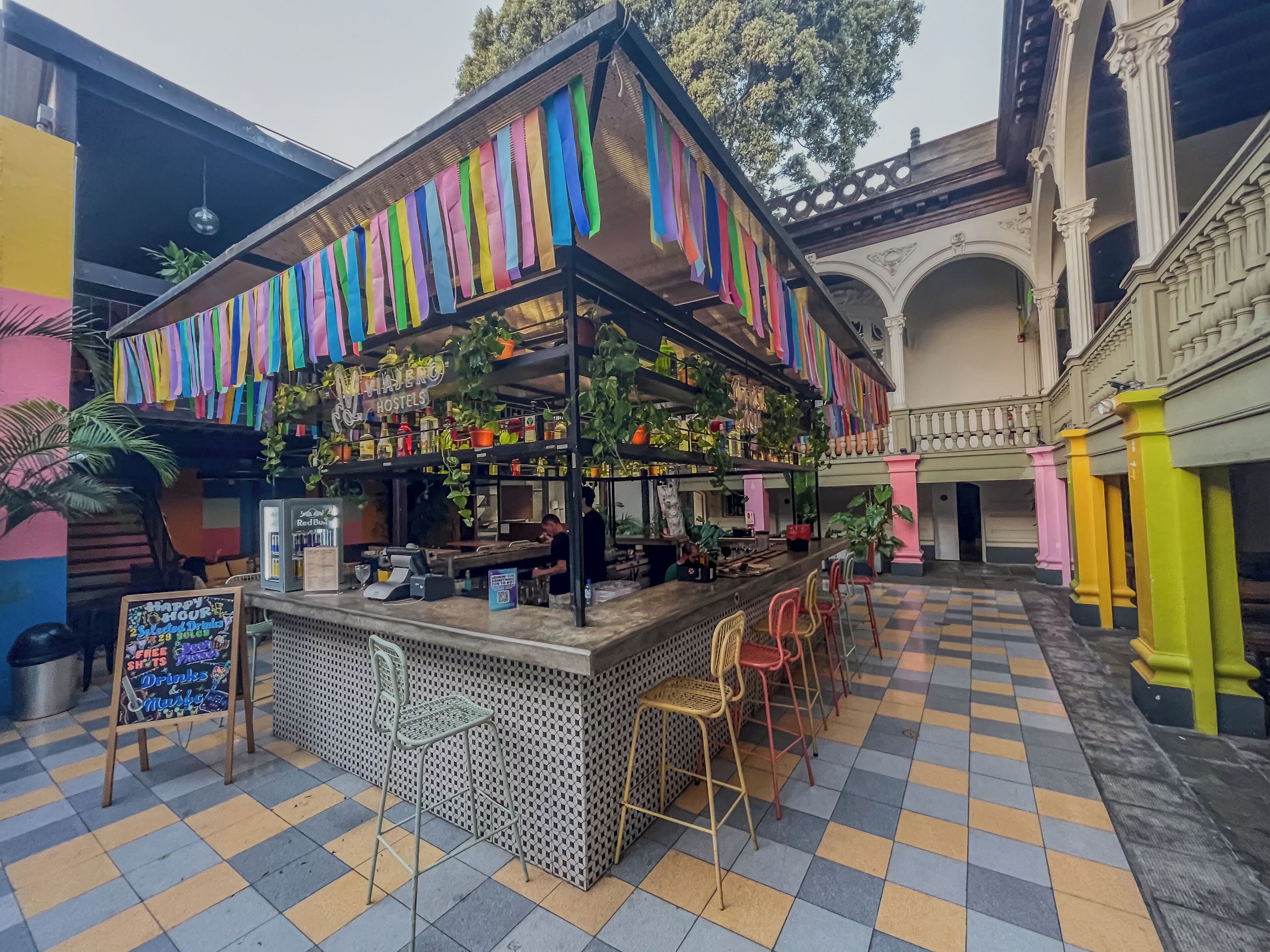 Foto - Viajero Lima - Barranco Hostel