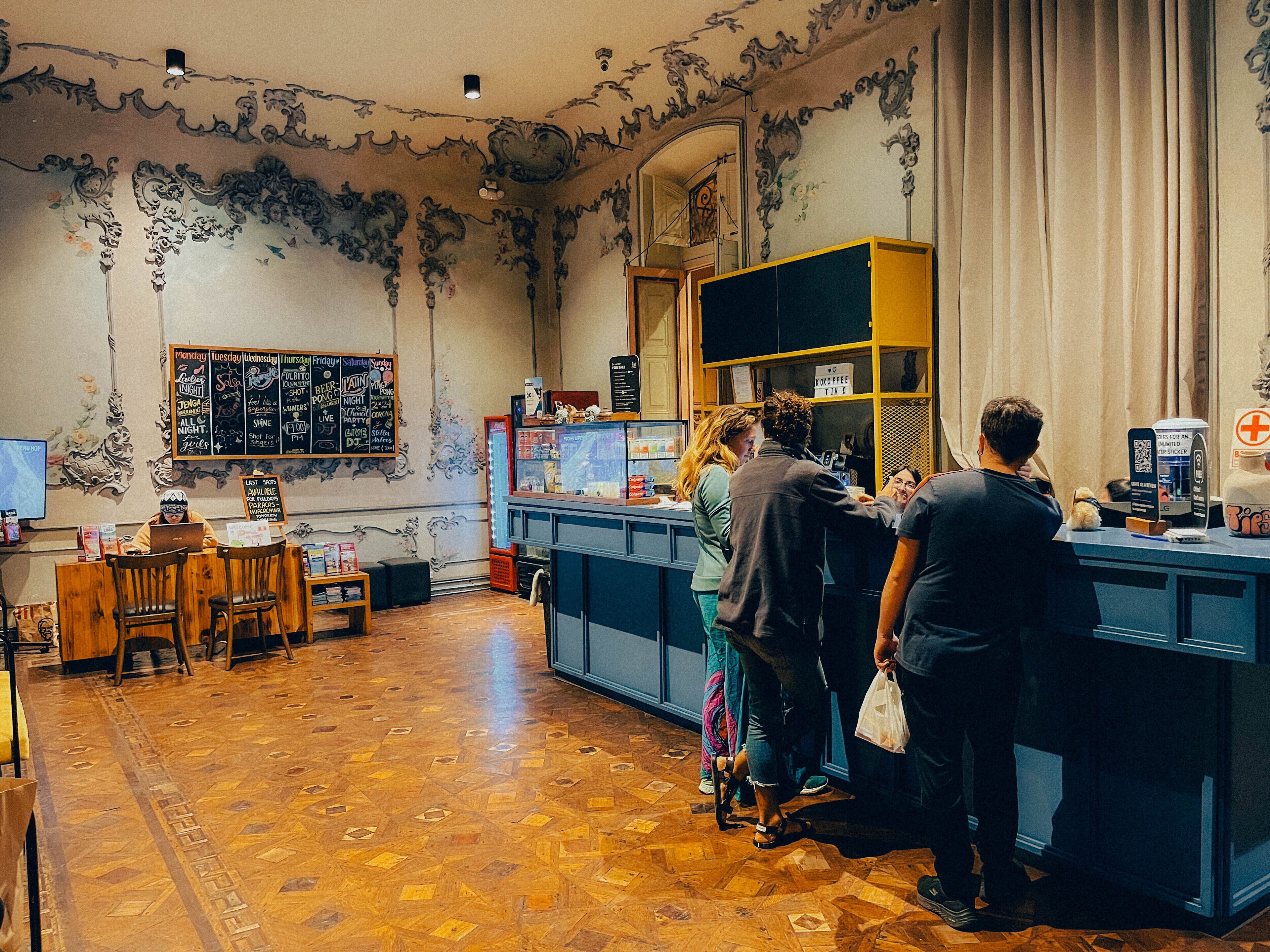 Foto - Viajero Lima - Barranco Hostel