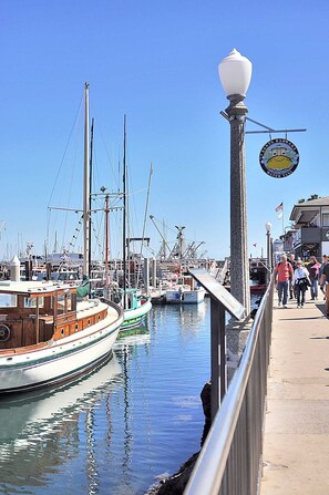 Marina/club náutico