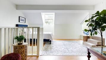 6 dormitorios, escritorio, tabla de planchar con plancha y wifi gratis