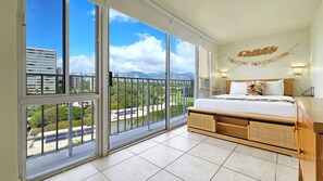2 Schlafzimmer, Schreibtisch, Bügeleisen/Bügelbrett, kostenloses WLAN