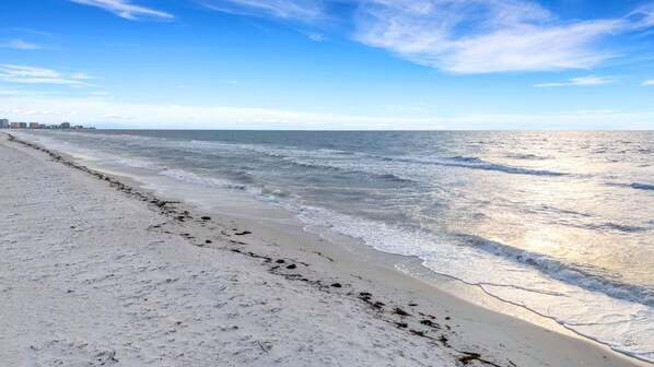 Beach nearby - Seagrass Escape - Monthly Beach Rental (Clearwater Beach)