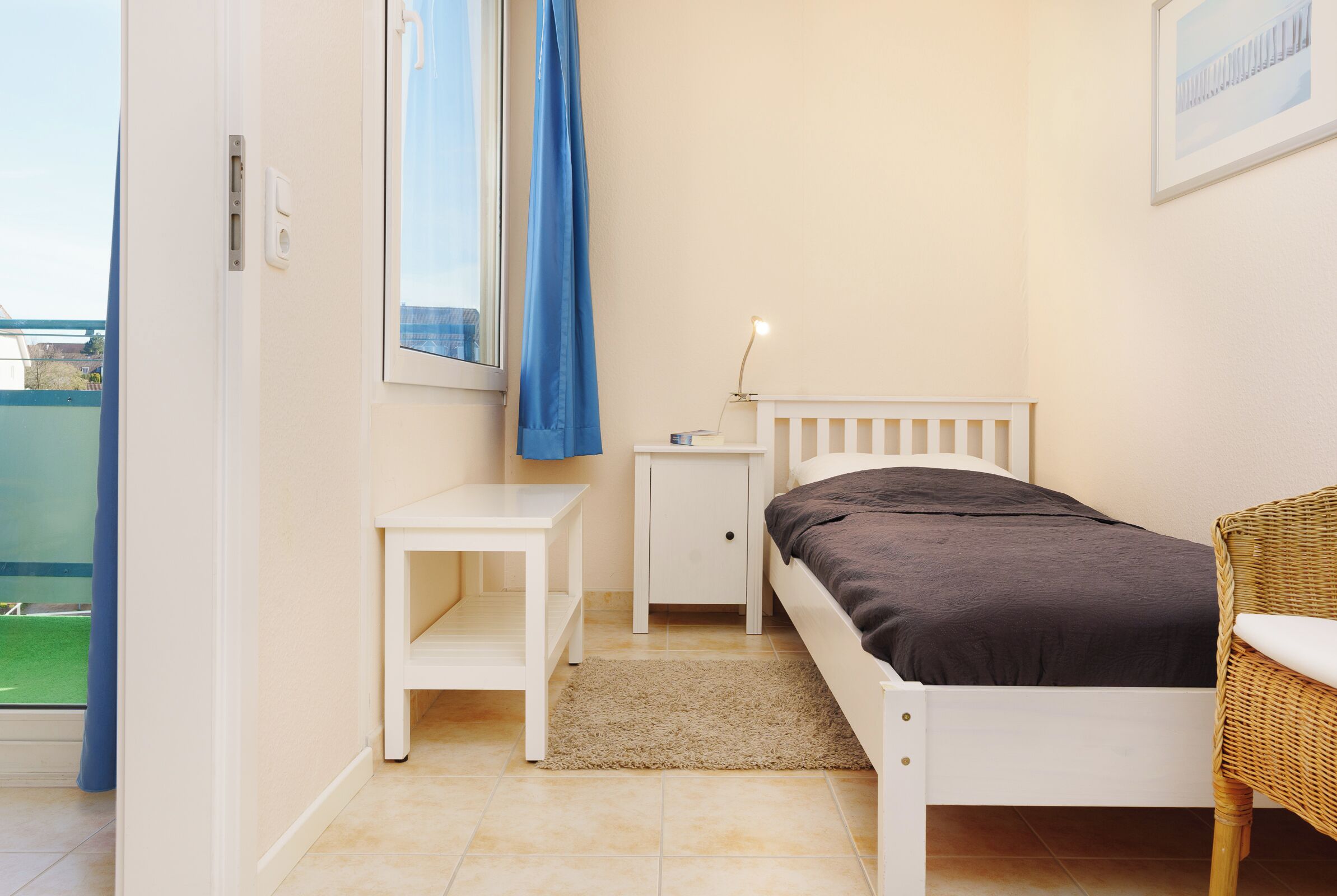 1 Schlafzimmer, kostenloses WLAN