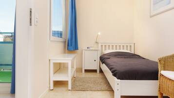 1 Schlafzimmer, kostenloses WLAN