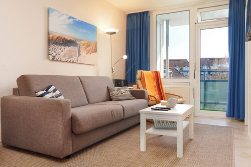 Ferienwohnung W25 im Erholungszentrum Laboe