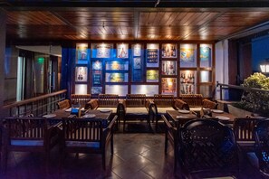 Bar (en la propiedad)