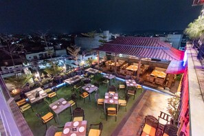 Bar (på overnattingsstedet)