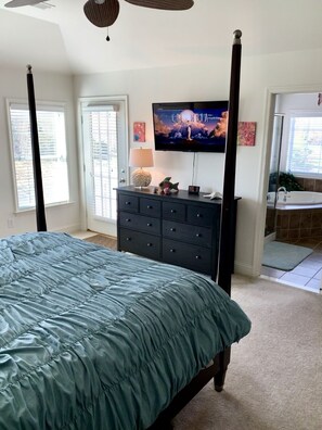 6 bedrooms, free WiFi