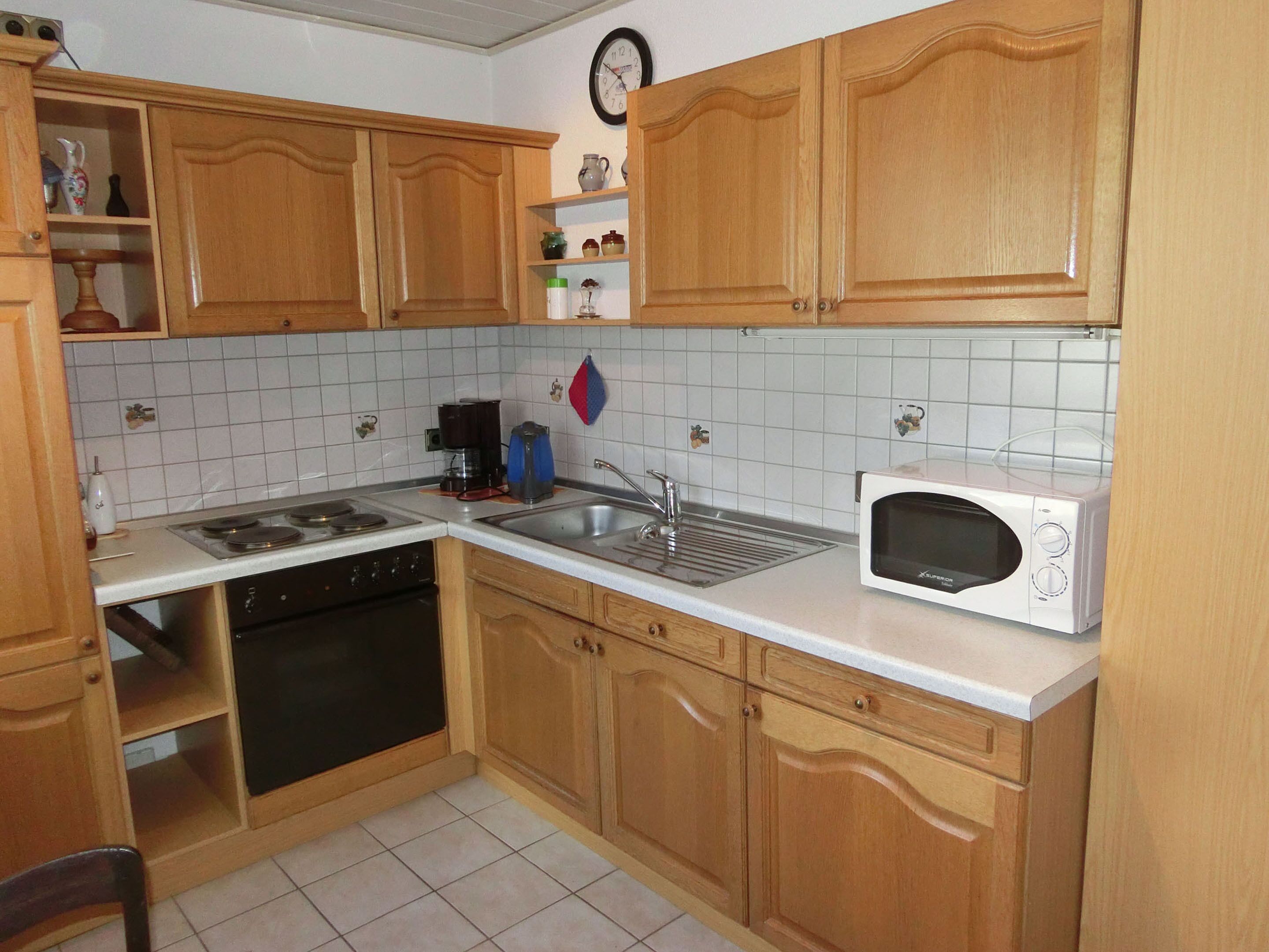 Ferienwohnung 3 Sterne mit Terrasse