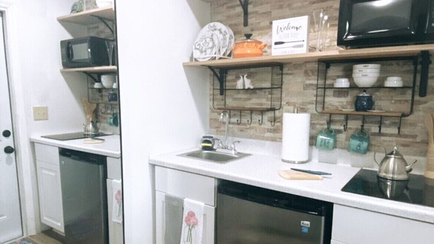 私人廚房