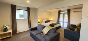 Standard Villa | Pimennysverhot, äänieristys, silitysrauta/-lauta, ilmainen Wi-Fi