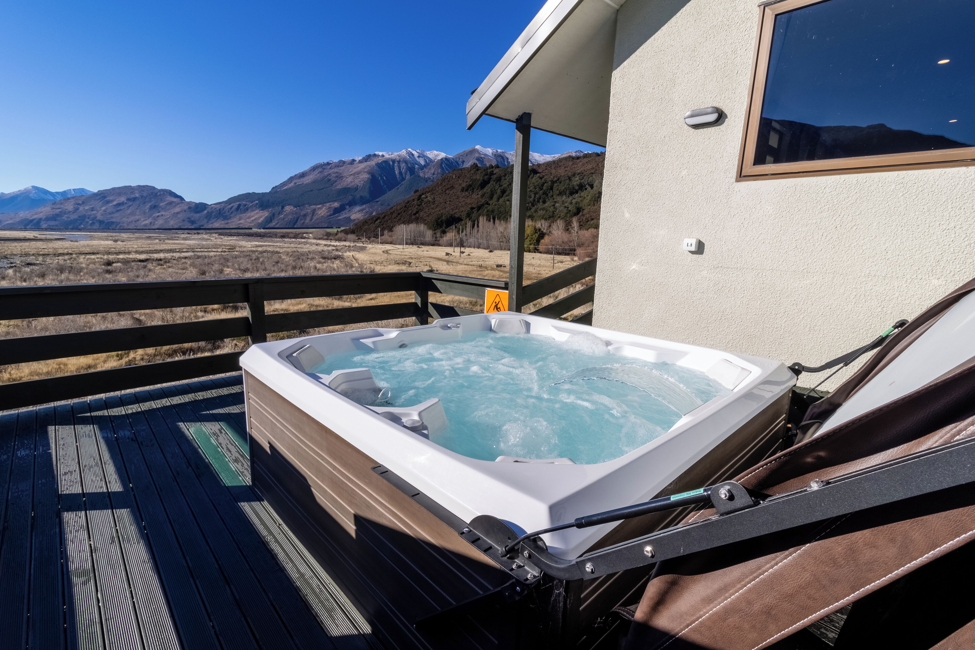 Superior-huone | Näkymä parvekkeelta