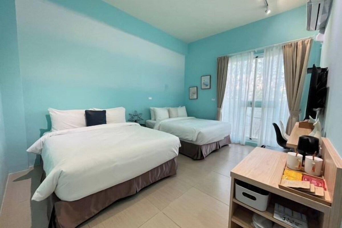 Comfort Quadruple Room