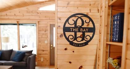 Waterfront Door County Getaway | Cozy Cabin Vibes