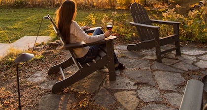 Door County Cabins sur Clark Lake - The Bay !!