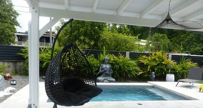 VILLA  BLUE PEARL PROCHE PLAGE