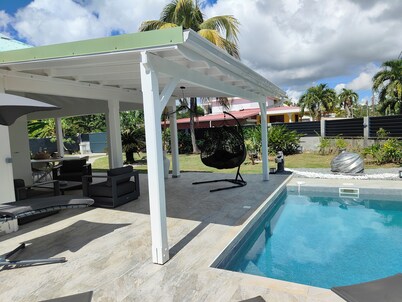 VILLA BLUE PEARL NEAR THE BEACH
