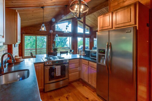 Coastal Oregon Getaway