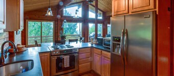 Fuga costiera dell'Oregon