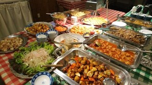 Dining - Holiday Plaza Shiga Kogen (Yamanouchi)