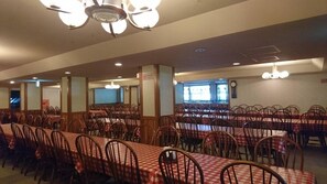 Banquet hall - Holiday Plaza Shiga Kogen (Yamanouchi)